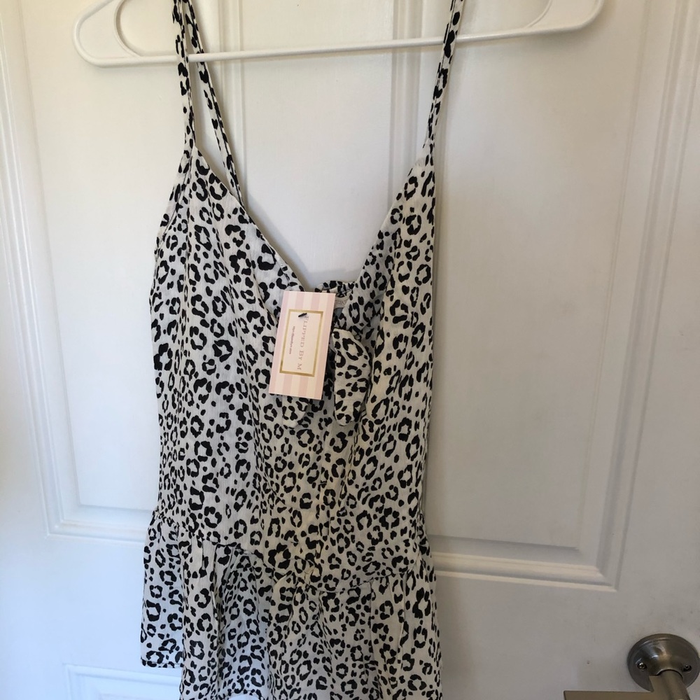 Ververet Blouse NWT Large